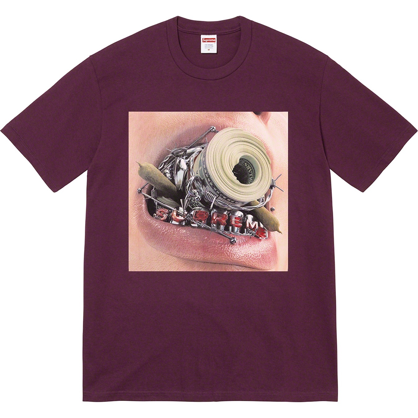 Braces Tee view 3